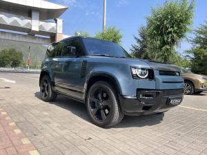 Land Rover Defender 2021 Гибрид