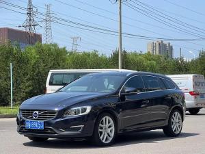 Volvo V60 2018 Бензин