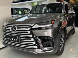 Lexus LX 2024 Бензин