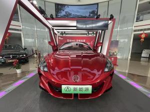 MG Cyberster 2024 Электрический