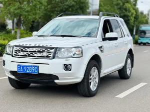 Land Rover Freelander 2 2014 Бензин