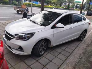 Chery Arrizo 5 2020 Бензин