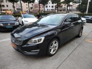 Volvo V60 2014 Бензин