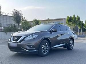 Nissan Murano 2023 Бензин