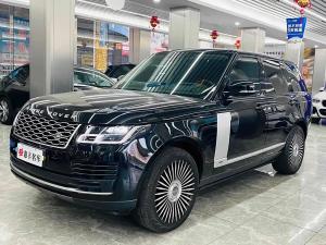 Land Rover Range Rover 2021 Гибрид