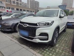 Chery Tiggo 8 2018 Бензин