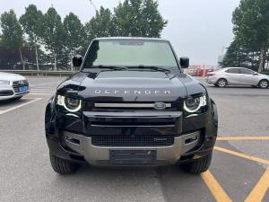 Land Rover Defender 2021 Гибрид