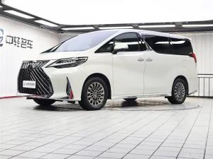 Lexus LM 2021 Гибрид