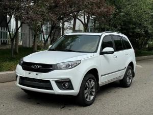 Chery Tiggo 3 2016 Бензин