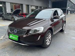 Volvo XC60 2016 Бензин