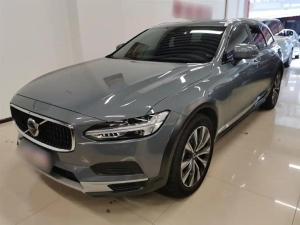 Volvo V90 2021 Гибрид