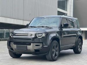 Land Rover Defender 2023 Гибрид