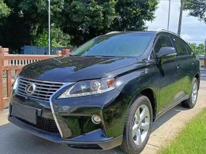 Lexus RX Classic 2015 Бензин