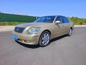 Lexus LS 2006 Бензин