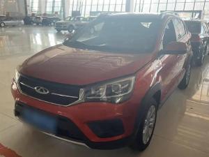 Chery Tiggo 3x 2017 Бензин