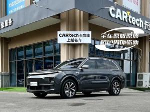 LI Auto LI L8 2023 Расширенный диапазон