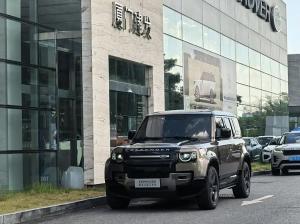 Land Rover Defender 2021 Гибрид