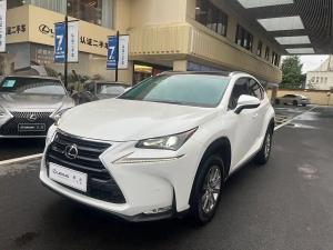 Lexus NX 2015 Бензин