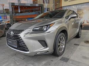 Lexus NX 2021 Бензин