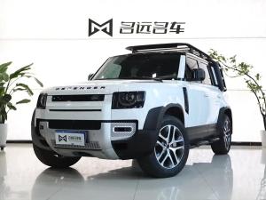 Land Rover Defender 2021 Гибрид