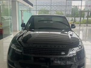 Land Rover Range Rover Sport 2024 Гибрид