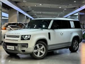 Land Rover Defender 2023 Гибрид