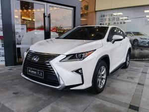Lexus RX 2019 Бензин