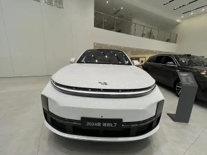 LI Auto LI L7 2024 Расширенный диапазон