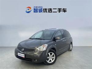 Nissan Quest 2007 Бензин