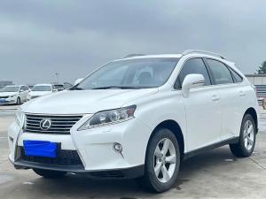 Lexus RX Classic 2015 Бензин