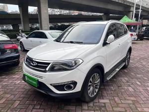 Chery Tiggo 5 2017 Бензин