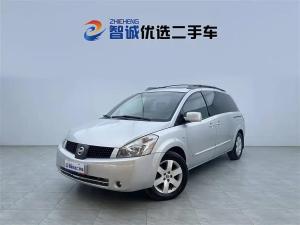 Nissan Quest 2006 Бензин