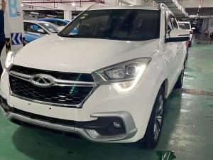 Chery Tiggo 5x 2018 Бензин