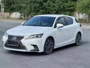 Lexus CT 2019 Гибрид