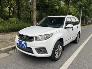 Chery Tiggo 3 2015 Бензин