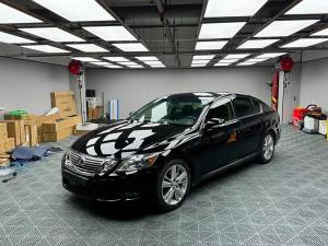 Lexus GS 2010 Гибрид