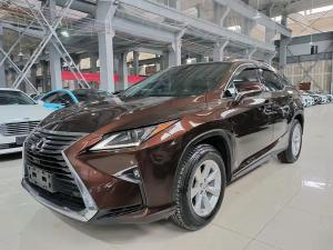 Lexus RX 2017 Бензин