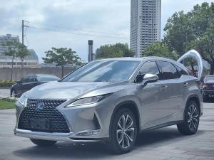 Lexus RX 2021 Гибрид