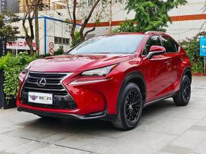 Lexus NX 2015 Бензин