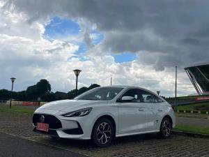 MG 5 2022 Бензин