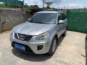 Chery Tiggo 2012 Бензин