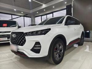 Chery Tiggo 7 2022 Бензин