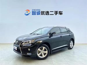 Lexus RX Classic 2014 Бензин