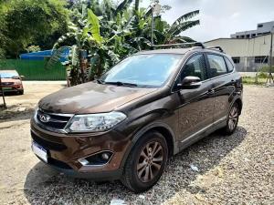 Chery Tiggo 5 2014 Бензин