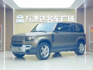 Land Rover Defender 2021 Гибрид