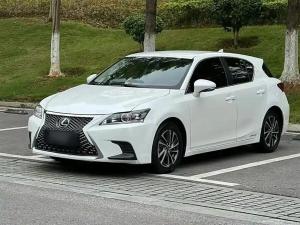 Lexus CT 2018 Гибрид