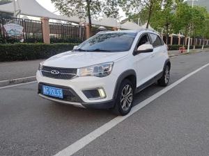 Chery Tiggo 3x 2018 Бензин