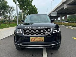 Land Rover Range Rover 2021 Гибрид
