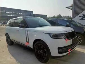 Land Rover Range Rover 2024 Гибрид