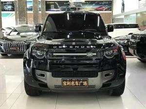 Land Rover Defender 2024 Гибрид